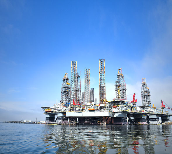 石油炼制及石油化工系列装置